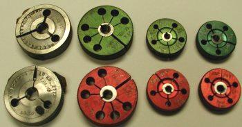 Metric ring gages